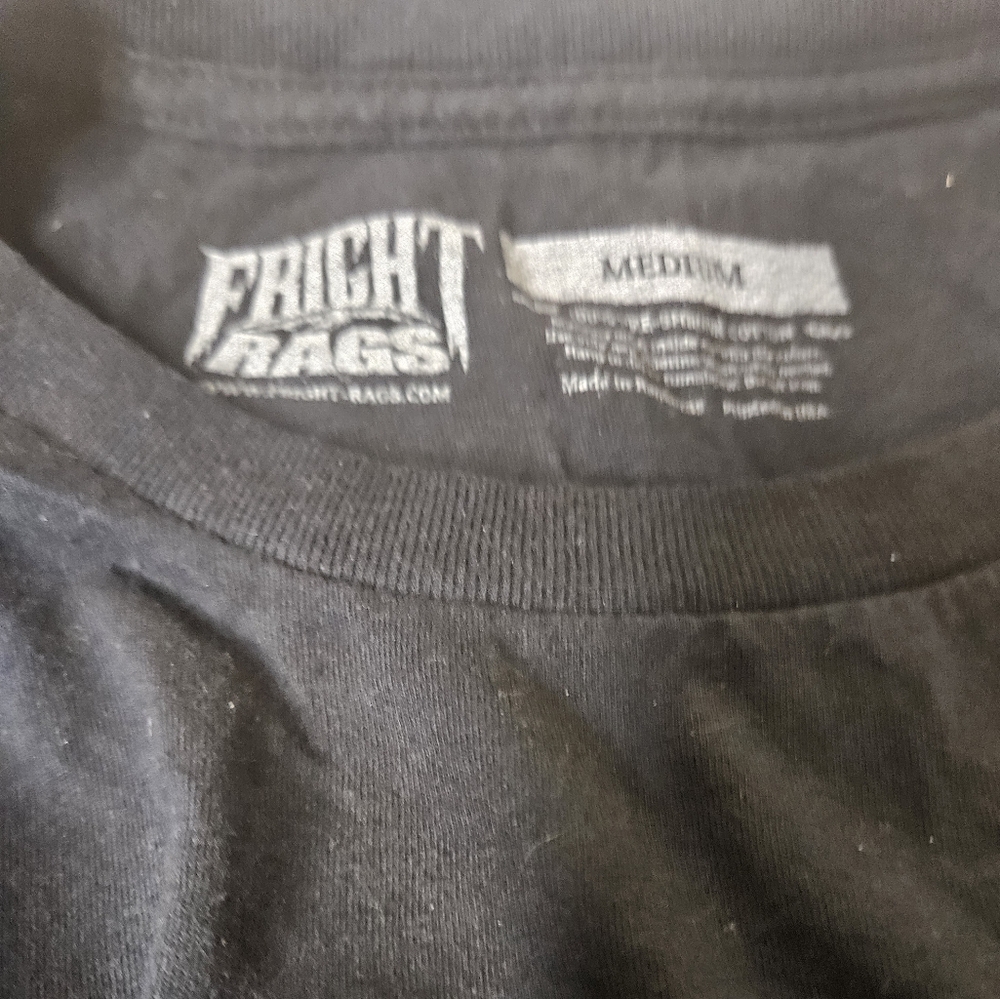 Fright Rags Billy Butcherson tshirt - Picture 2 of 2